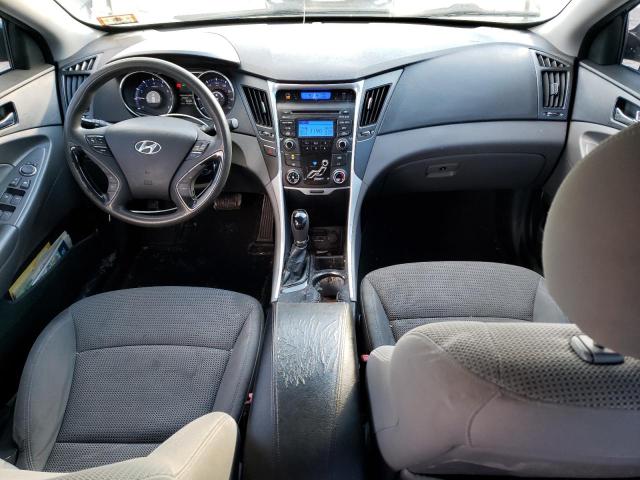 Photo 8 from auction – 2013 HYUNDAI SONATA GLS with VIN 5NPEB4AC8DH617039