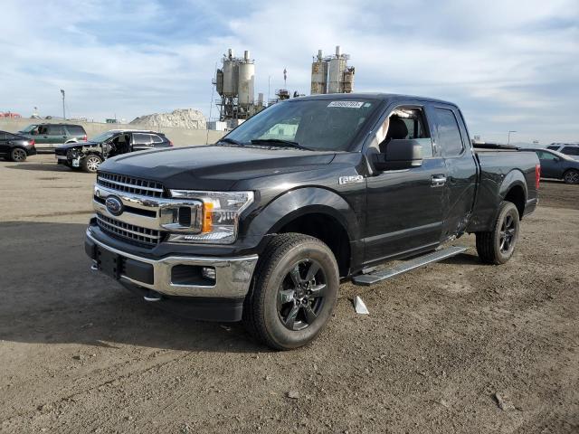 Photo 1 from auction – 2018 FORD F150 SUPER with VIN 1FTFX1E51JFE14984