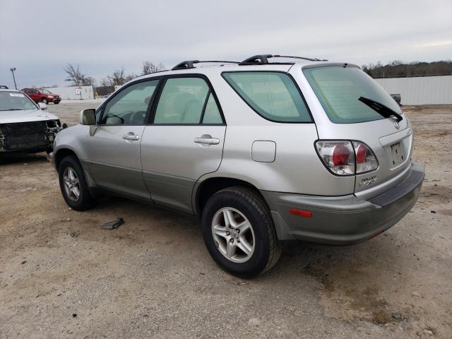 Photo 2 from auction – 2001 LEXUS RX 300 with VIN JTJGF10U610093000
