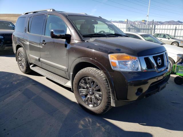 Photo 4 from auction – 2015 NISSAN ARMADA PLA with VIN 5N1AA0NE0FN604435