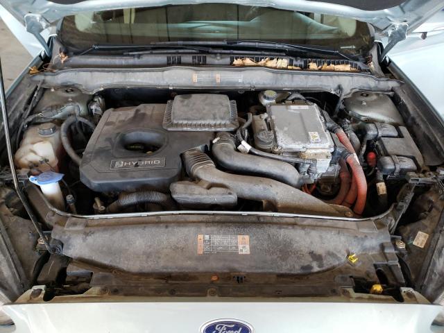 Photo 11 from auction – 2014 FORD FUSION SE with VIN 3FA6P0LU6ER155573