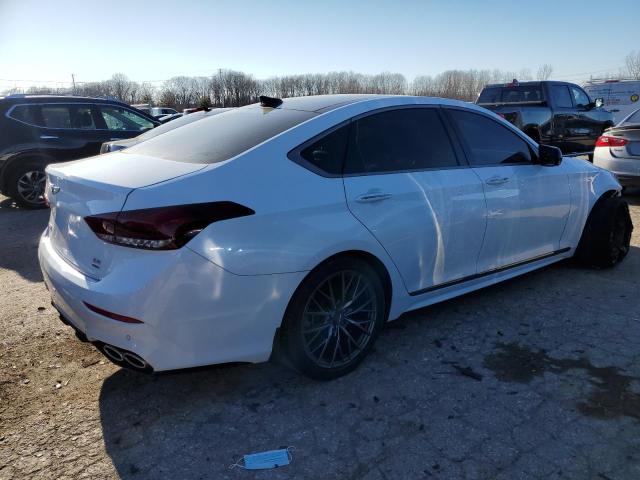 Photo 3 from auction – 2019 GENESIS G80 BASE with VIN KMTFN4JB3KU305699