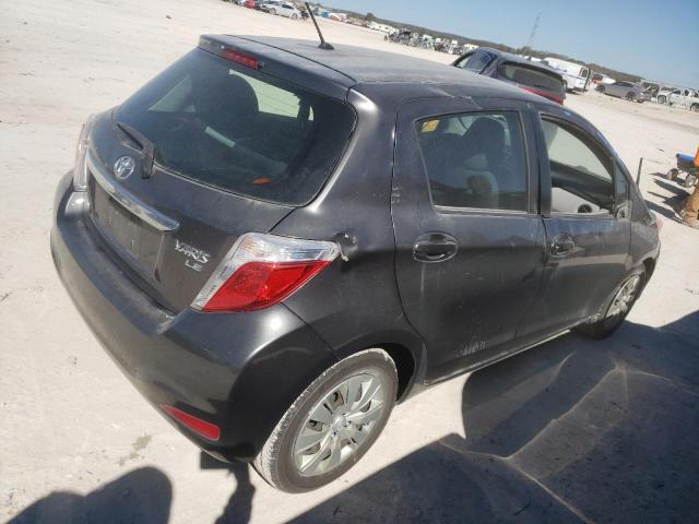 Photo 3 from auction – 2013 TOYOTA YARIS with VIN JTDKTUD39DD557872