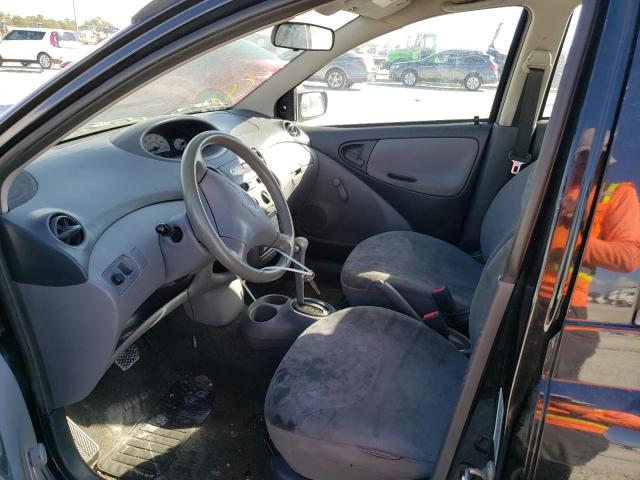 Photo 7 from auction – 2000 TOYOTA ECHO with VIN JTDBT123XY0021219