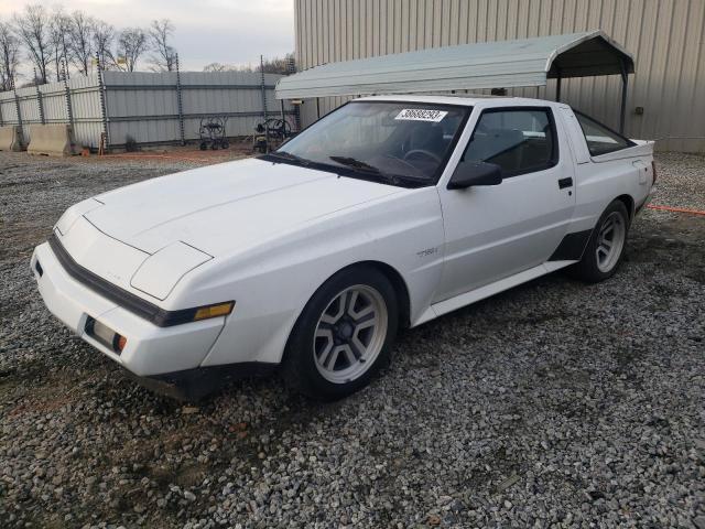 CHRYSLER CONQUEST 1987 with VIN JJ3CC54N9HZ052773 - Photo from auction