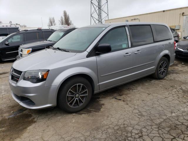 DODGE GRAND CARA 2015 with VIN 2C4RDGBG9FR669154 - Photo from auction