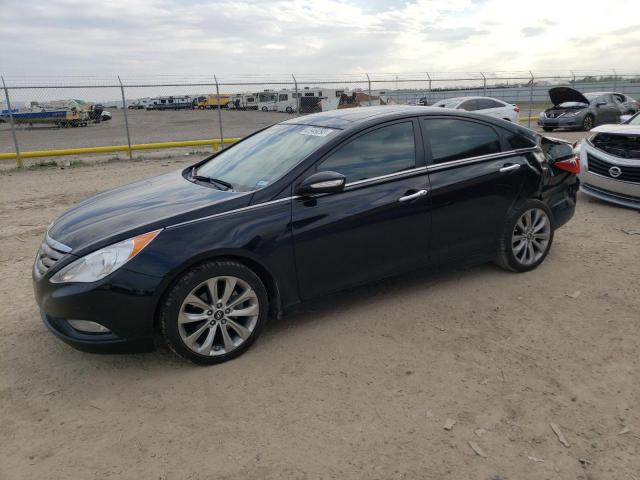 HYUNDAI SONATA SE 2012 с VIN 5NPEC4AB1CH467889 - Фото с аукциона