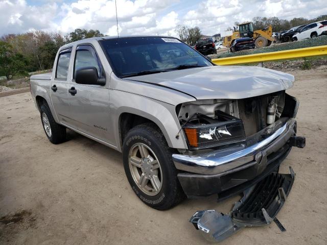 Photo 4 from auction – 2004 GMC CANYON with VIN 1GTCS136248215934