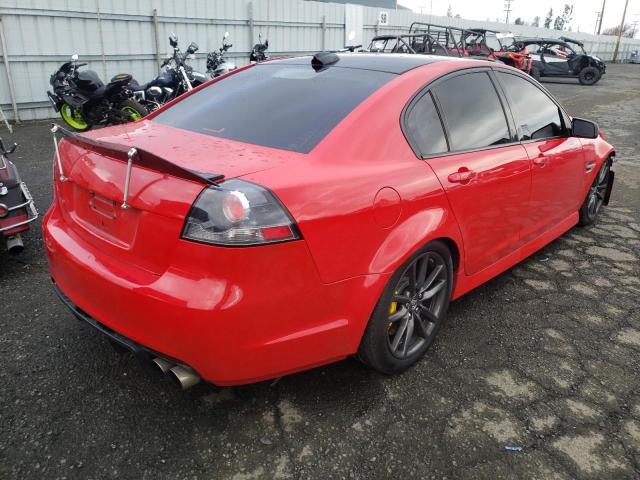Photo 3 from auction – 2008 PONTIAC G8 GT with VIN 6G2EC57Y28L122091