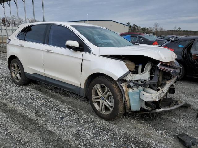 Photo 4 from auction – 2016 FORD EDGE TITAN with VIN 2FMPK4K92GBB23248
