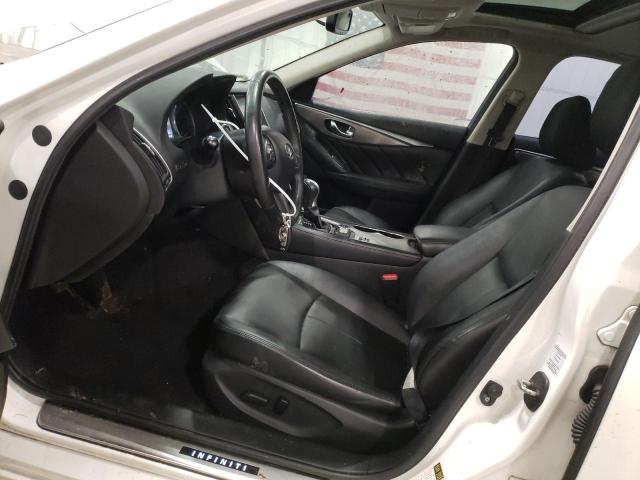 Photo 7 from auction – 2015 INFINITI Q50 BASE with VIN JN1BV7AR5FM423614
