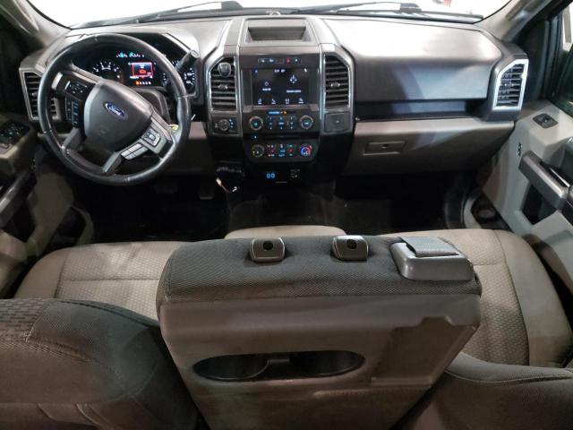 Photo 8 from auction – 2018 FORD F150 SUPER with VIN 1FTFW1E58JKF76413