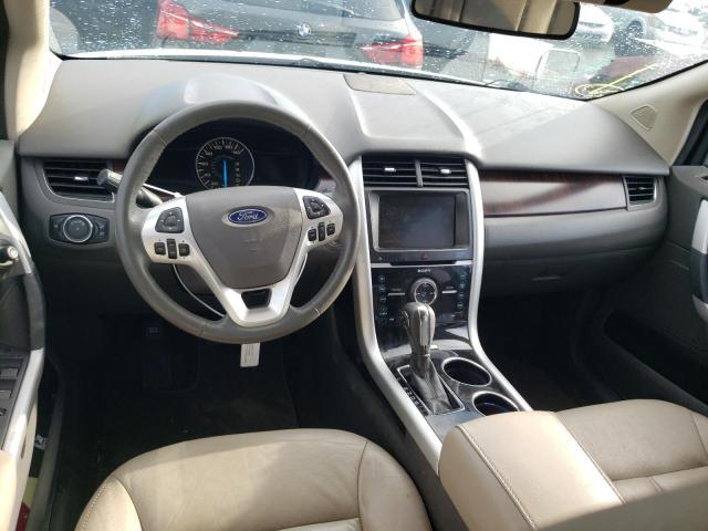 Photo 8 from auction – 2014 FORD EDGE LIMIT with VIN 2FMDK4KC6EBA34164