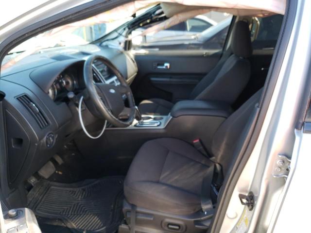 Photo 7 from auction – 2010 FORD EDGE SEL with VIN 2FMDK3JCXABA24422