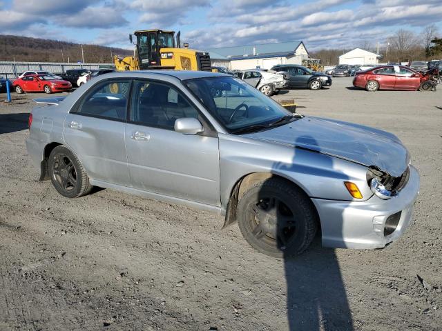 Photo 4 from auction – 2002 SUBARU IMPREZA RS with VIN JF1GD67542H521613