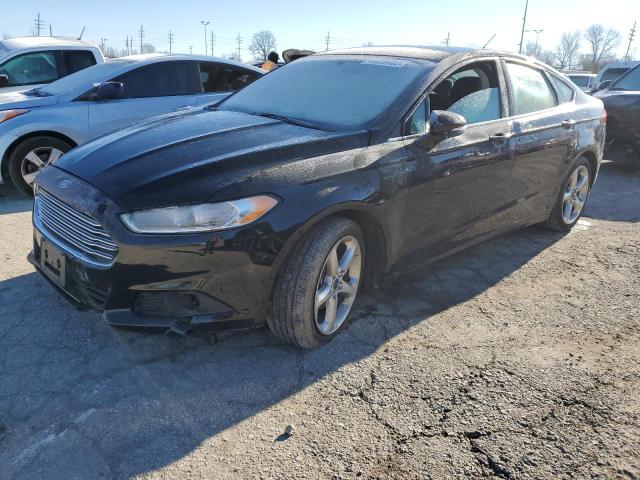 Photo 1 from auction – 2016 FORD FUSION SE with VIN 3FA6P0HDXGR361880