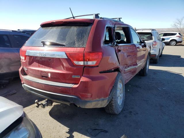 Photo 3 from auction – 2011 JEEP GRAND CHER with VIN 1J4RR4GG4BC566018