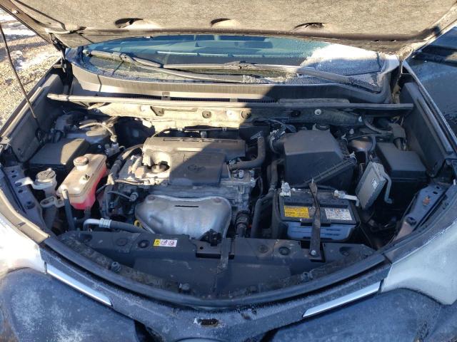 Photo 11 from auction – 2018 TOYOTA RAV4 LE with VIN JTMBFREV3JJ221653
