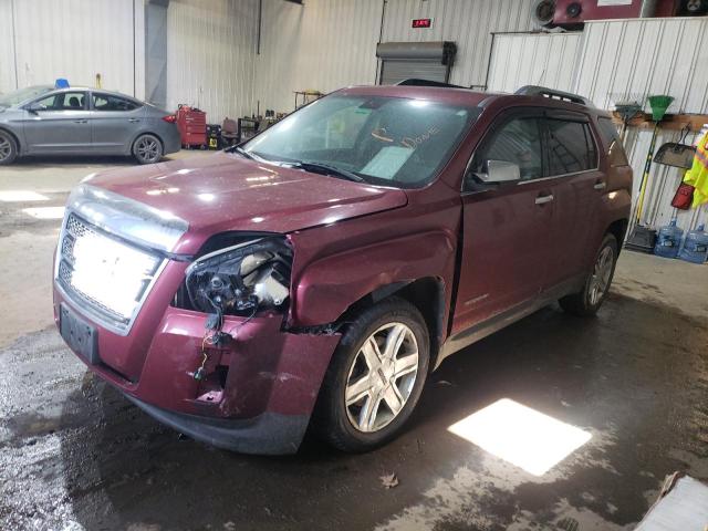 GMC TERRAIN SL 2010 with VIN 2CTFLJEY3A6380423 - Photo from auction