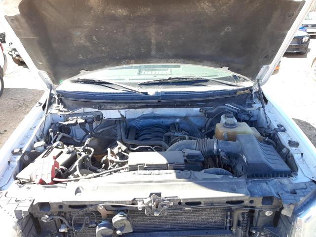Photo 11 from auction – 2013 FORD F150 SUPER with VIN 1FTFW1EF0DFC05087