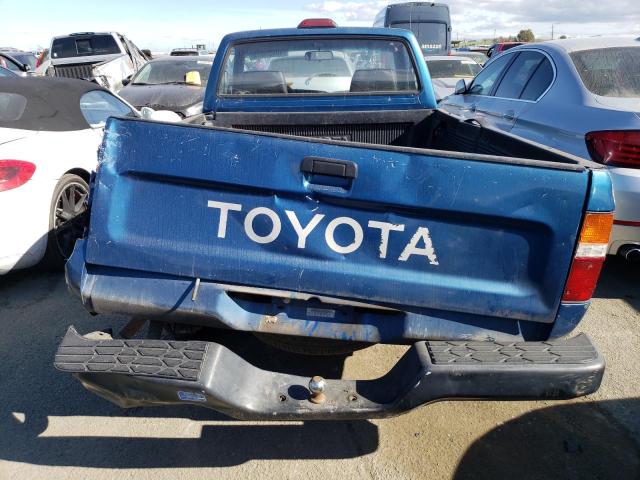 Photo 6 from auction – 1995 TOYOTA PICKUP 1/2 with VIN 4TARN81A1SZ324065