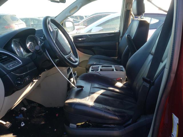 Photo 7 from auction – 2014 CHRYSLER TOWN & COU with VIN 2C4RC1BG4ER211178