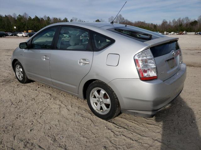 Photo 2 from auction – 2008 TOYOTA PRIUS with VIN JTDKB20U587730670