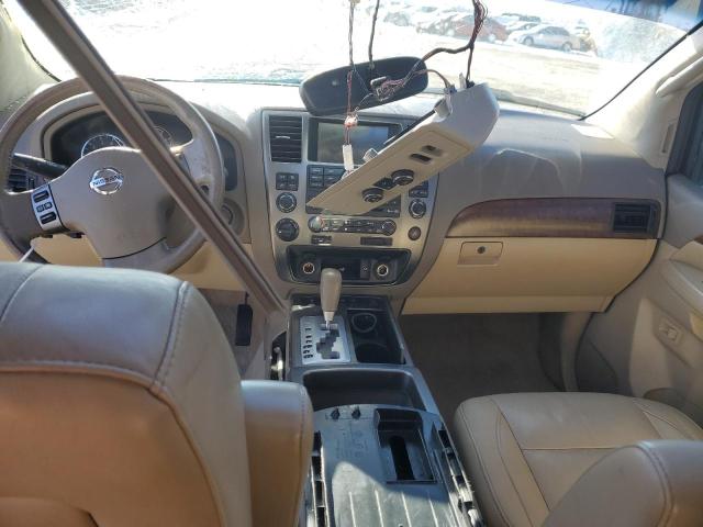 Photo 8 from auction – 2008 NISSAN ARMADA SE with VIN 5N1AA08CX8N629596