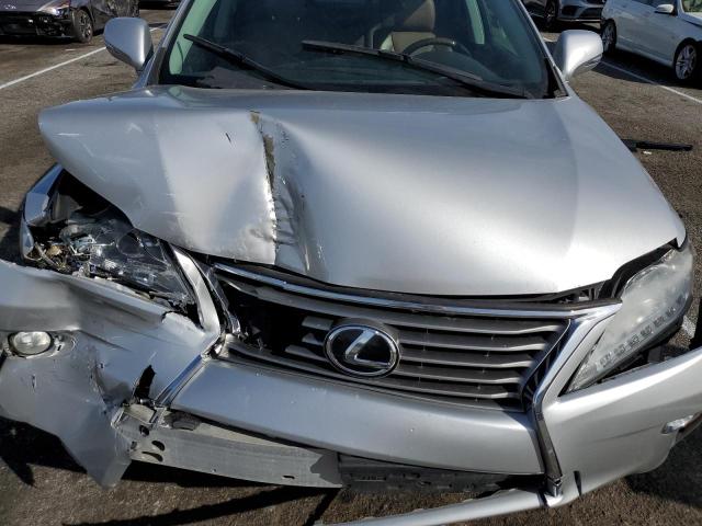 Photo 12 from auction – 2013 LEXUS RX 350 BAS with VIN 2T2BK1BA0DC178528