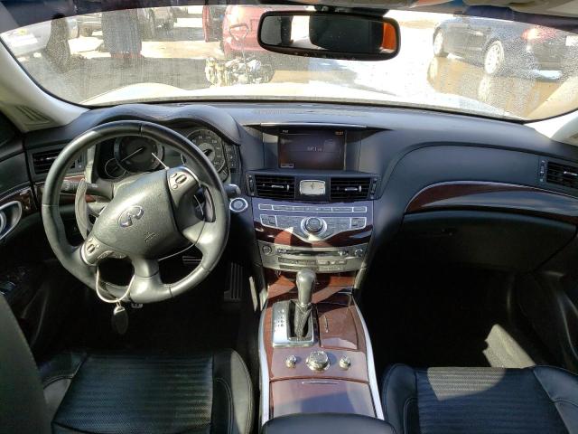 Photo 8 from auction – 2011 INFINITI M37 with VIN JN1BY1AP1BM322115