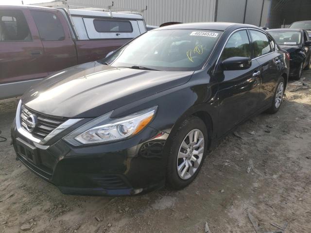 NISSAN ALTIMA 2.5 2016 with VIN 1N4AL3AP0GN374703 - Photo from auction