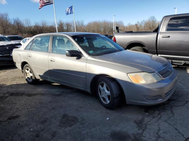 Photo 4 from auction – 2000 TOYOTA AVALON XL with VIN 4T1BF28B2YU036703