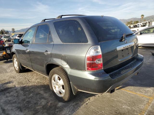 Photo 2 from auction – 2006 ACURA MDX with VIN 2HNYD18266H536890