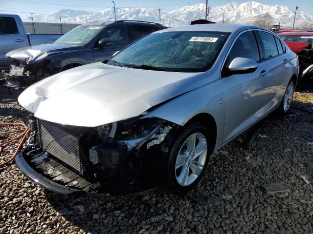 BUICK REGAL PREF 2018 with VIN W04GL6SX3J1115460 - Photo from auction