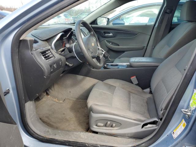 Photo 7 from auction – 2014 CHEVROLET IMPALA LS with VIN 1G11Y5SL1EU137779