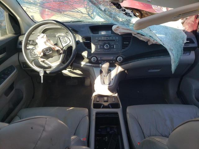 Photo 8 from auction – 2012 HONDA CR-V EXL with VIN 5J6RM4H78CL029974