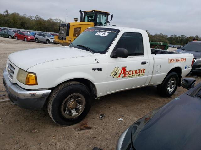 FORD RANGER 2003 with VIN 1FTYR10D53PA12500 - Photo from auction