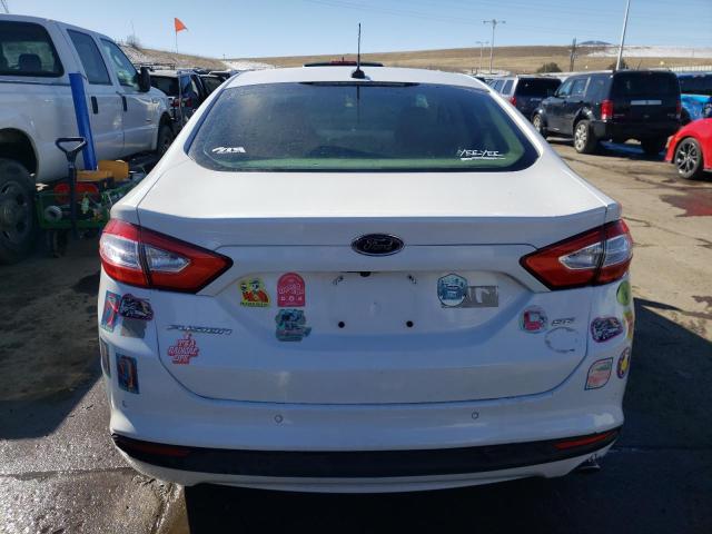 Photo 6 from auction – 2013 FORD FUSION SE with VIN 3FA6P0H76DR318823