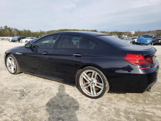 Photo 2 from auction – 2014 BMW 640 I GRAN with VIN WBA6A0C5XED317408