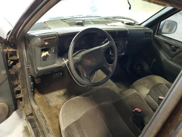 Foto 8 de la subasta – 1996 GMC SONOMA con VIN 1GTCS194XT8525169