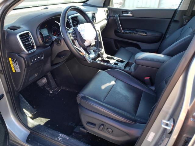 Photo 7 from auction – 2020 KIA SPORTAGE E with VIN KNDPN3AC7L7828200