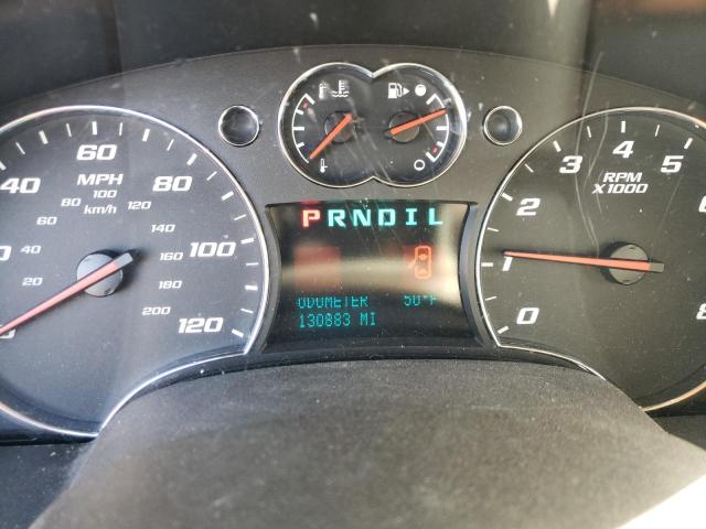 Photo 9 from auction – 2008 CHEVROLET EQUINOX LT with VIN 2CNDL43F786029008