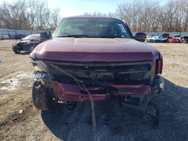 Photo 5 from auction – 2009 CHEVROLET SILVERADO with VIN 3GCEK33339G109777