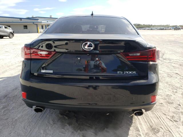 Photo 6 from auction – 2016 LEXUS IS 200T with VIN JTHBA1D21G5030658