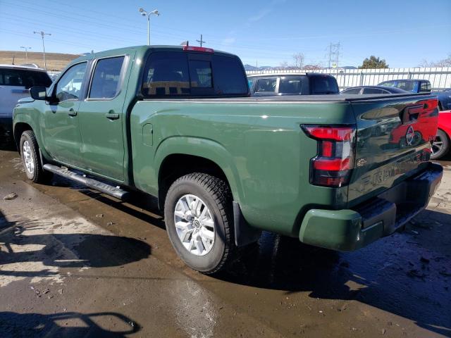 Photo 2 from auction – 2022 NISSAN FRONTIER S with VIN 1N6ED1FK2NN645037