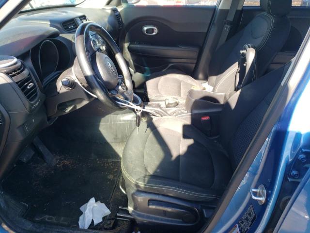 Photo 7 from auction – 2016 KIA SOUL + with VIN KNDJP3A59G7303114