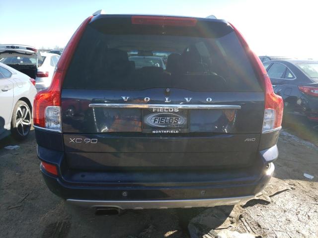 Photo 6 from auction – 2013 VOLVO XC90 3.2 with VIN YV4952CZ9D1667886