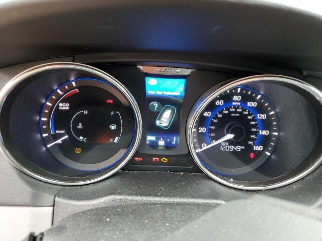 Photo 9 from auction – 2015 HYUNDAI SONATA HYB with VIN KMHEC4A45FA120607