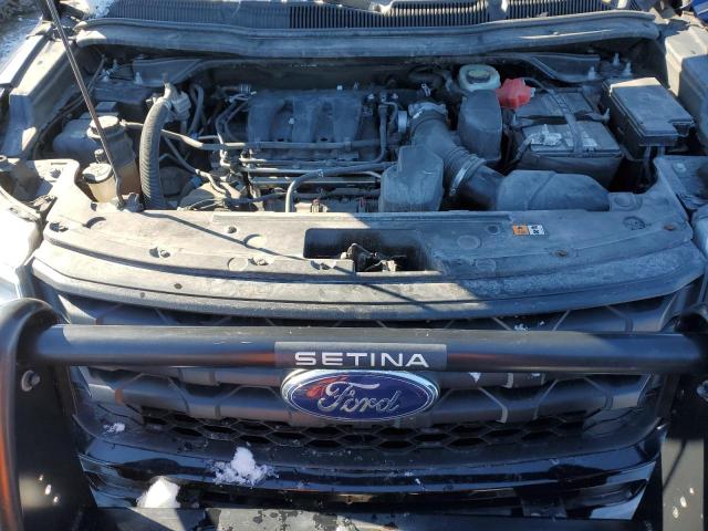 Photo 12 from auction – 2016 FORD EXPLORER P with VIN 1FM5K8AR5GGA62941