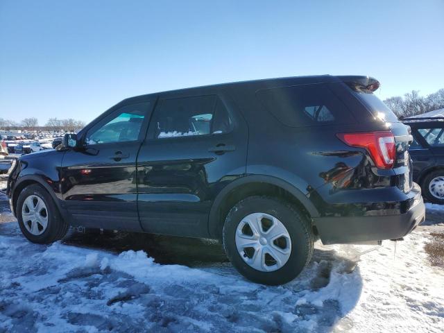 Photo 2 from auction – 2016 FORD EXPLORER P with VIN 1FM5K8AR5GGA62941